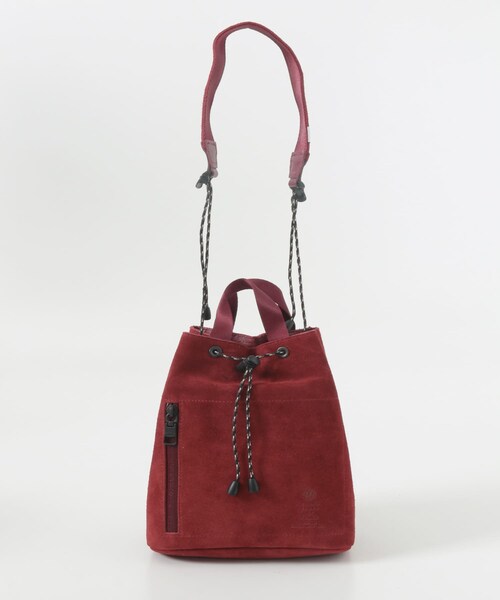 バッグ AS2OV COW LEATHER DRAWSTRING BAG AS2OV COW LEATHER DRAWSTRING BAG
