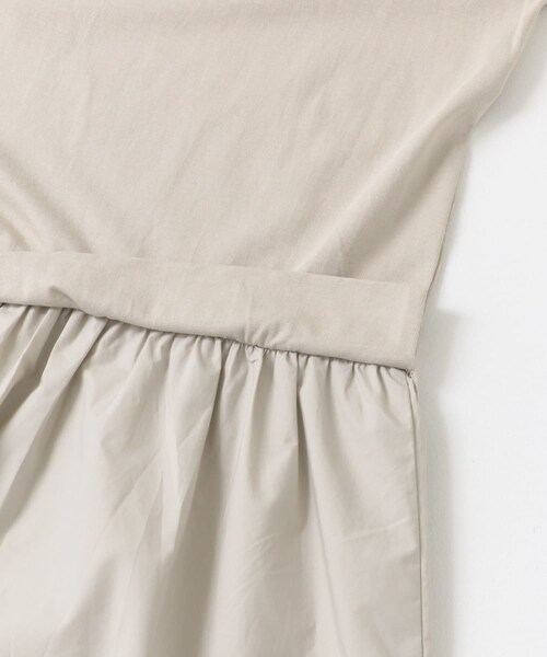 F by ROSSO（エフバイロッソ）の「F by ROSSO ドッキングワンピース（その他・レディース・NVYxWHT/BEIGE/YELxWHT・FREE）」の21枚目の写真