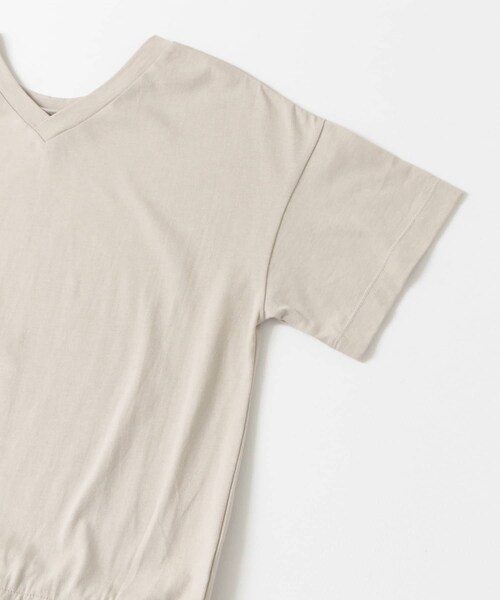 F by ROSSO（エフバイロッソ）の「F by ROSSO ドッキングワンピース（その他・レディース・NVYxWHT/BEIGE/YELxWHT・FREE）」の20枚目の写真