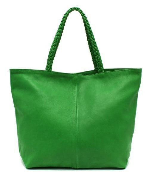 破格セール⭐︎新品⭐︎ 本革バッグ　エリオポール　 オリーブグリーン 破格セール⭐︎新品⭐︎ 本革バッグ エリオポール オリーブグリーン