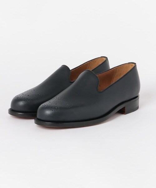 【別注】 Sanders×URBAN RESEARCH MEDALION SLIPPER