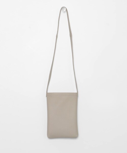 Hender Scheme cow shoulder small 【公式通販】