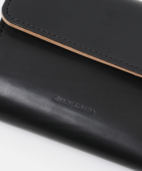 Hender Scheme bellows wallet