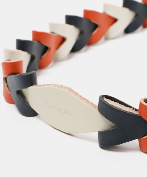 エンダースキーマ Hender Scheme construct strap Hender Scheme エンダースキーマ コンストラクトストラップ