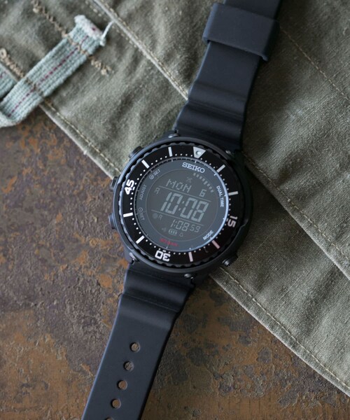 SEIKO（セイコー）の「FSC×SEIKO Prospex Diver scuba Final edition