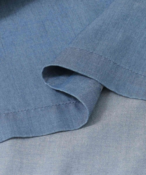 URBAN RESEARCH（アーバンリサーチ）の「テンセルデニムガウチョパンツ（その他・レディース・BLUE/INDIGO・FREE）」の19枚目の写真