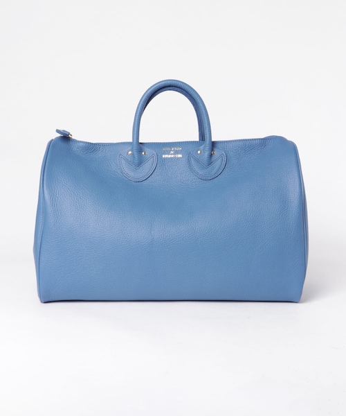 YOUNG&OLSEN EMBOSSED LEATHER BOSTON M YOUNG&OLSEN EMBOSSED LEATHER BOSTON M