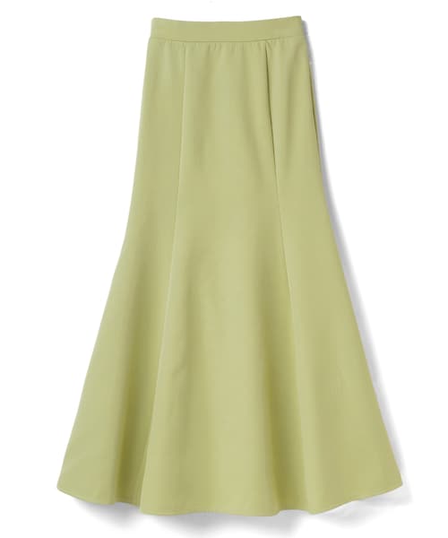 GRL（グレイル）の「マーメイドフレアスカート（スカート・レディース・ライラック/グリーン/オレンジ/ブルー・S）」の2枚目の写真