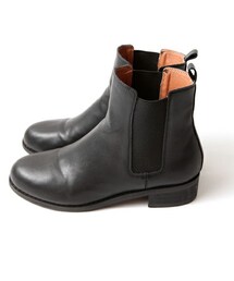 imvely | サイドゴアブーツ(Tシャツ/カットソー)