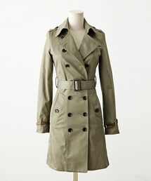 imvely | トレンチコート(トレンチコート)