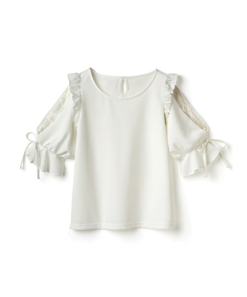 JOURNAL STANDARD relume リボンフリルT  2枚セット JOURNAL STANDARD relume リボンフリルT 2枚セット - メルカリ