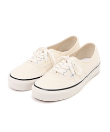 Lui's | 【VANS/ヴァンズ】AUTHENTIC(オーセンティック) 44 DX WH(スニーカー)