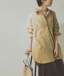 URBAN RESEARCH（アーバンリサーチ）の「コーデュロイオーバーシャツ（その他）」