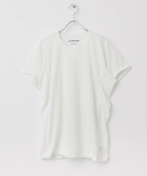 and wander power dry jersey SS T-SHIRTS