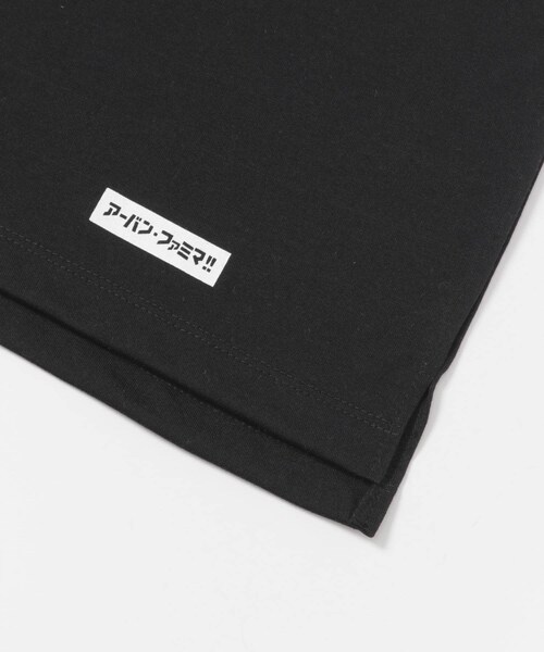 WWS(ワークウェアスーツ)の「WWS 究極のアーバンファミマポケットTee(その他・レディース・WHITE/BLACK・M/L)」の9枚目の写真