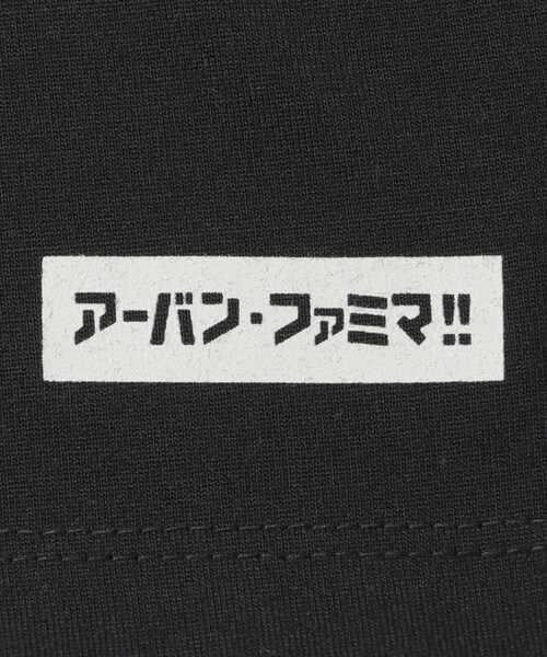 WWS(ワークウェアスーツ)の「WWS 究極のアーバンファミマポケットTee(その他・レディース・WHITE/BLACK・M/L)」の12枚目の写真