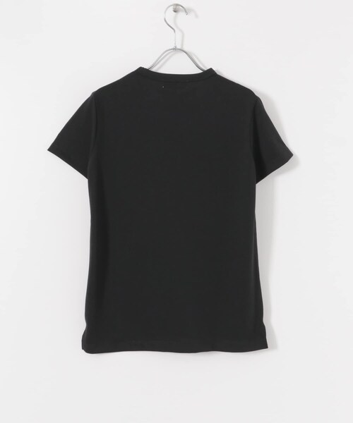 WWS(ワークウェアスーツ)の「WWS 究極のアーバンファミマポケットTee(その他・レディース・WHITE/BLACK・M/L)」の5枚目の写真