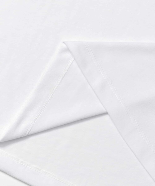 WWS(ワークウェアスーツ)の「WWS 究極のアーバンファミマポケットTee(その他・レディース・WHITE/BLACK・M/L)」の11枚目の写真
