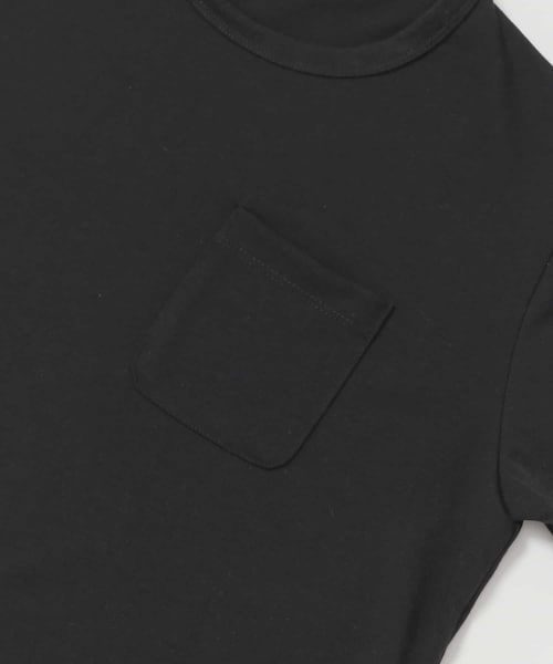 WWS(ワークウェアスーツ)の「WWS 究極のアーバンファミマポケットTee(その他・レディース・WHITE/BLACK・M/L)」の7枚目の写真