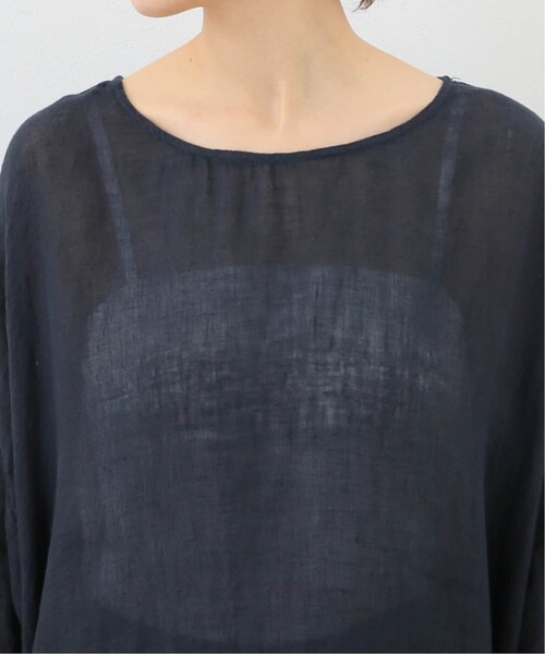 トップス journal standard luxe SUD LINEN TUNIC journal standard luxe SUD LINEN TUNIC