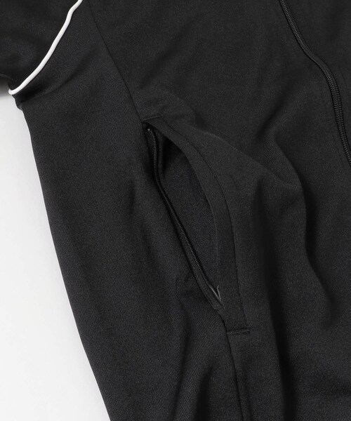 adidas(アディダス)の「adidas Originals TRACK TJACKET(その他・メンズ・0198 BLACK・M/L)」の8枚目の写真
