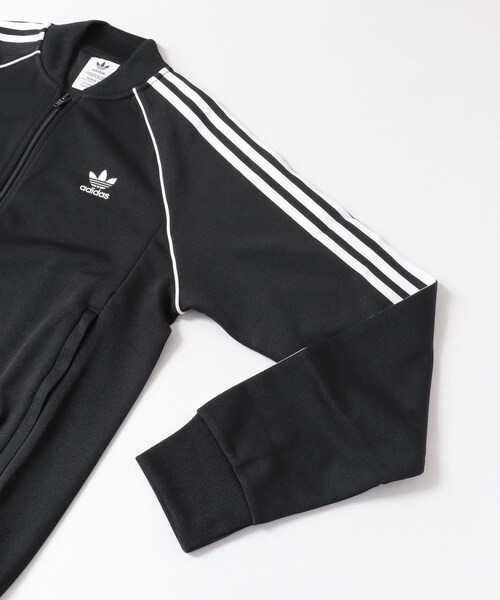 adidas(アディダス)の「adidas Originals TRACK TJACKET(その他・メンズ・0198 BLACK・M/L)」の7枚目の写真