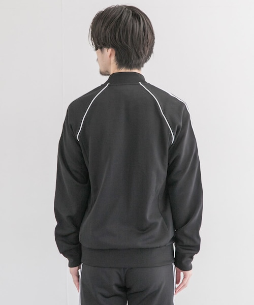 adidas(アディダス)の「adidas Originals TRACK TJACKET(その他・メンズ・0198 BLACK・M/L)」の5枚目の写真