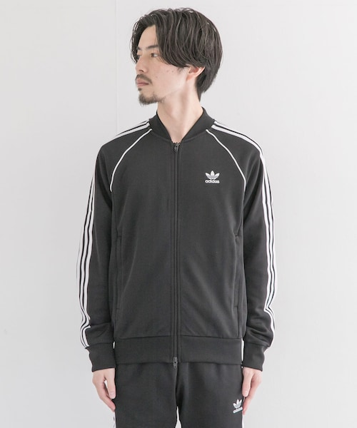 adidas(アディダス)の「adidas Originals TRACK TJACKET(その他・メンズ・0198 BLACK・M/L)」の3枚目の写真