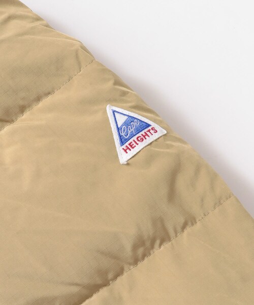 Cape HEIGHTS（ケープハイツ）の「Cape HEIGHTS NEWFANE（その他・メンズ・MUSHROOM/BLACK・S/M）」の17枚目の写真