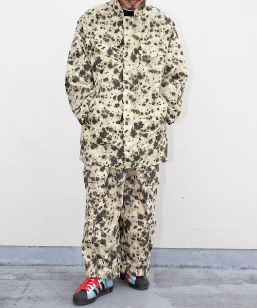 Needles（ニードルス）の「Needles C.P.Coat（）」 - WEAR