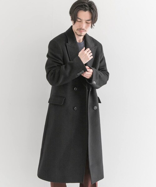 OUR LEGACY WHALE COAT 46