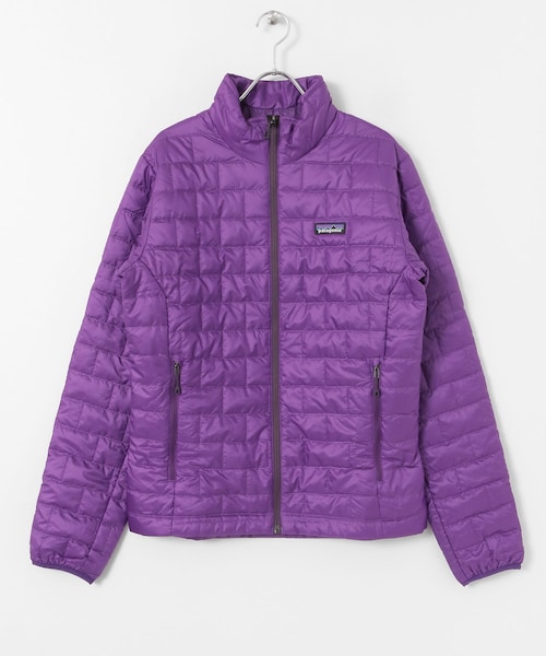 patagonia（パタゴニア）の「patagonia Ms Nano Puff Jacket（）」 - WEAR