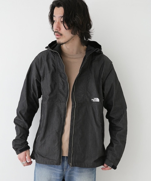 THE NORTH FACE NylonDenim Compact Jacket