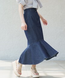 OLIVE des OLIVE | マーメイドスカート(スカート)