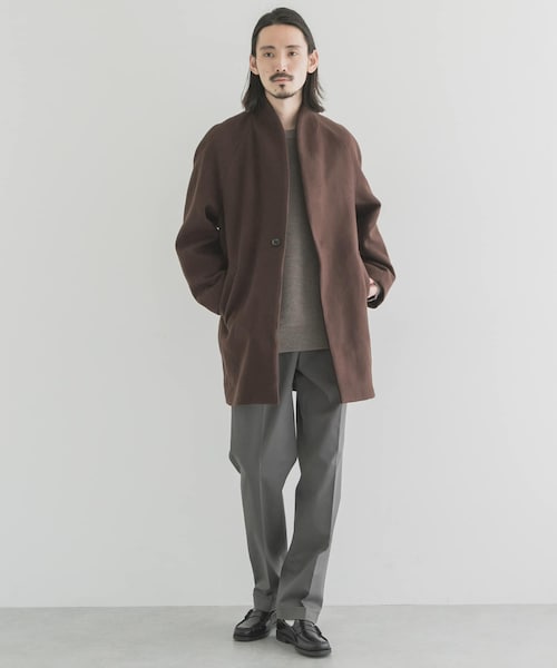 URBAN RESEARCH（アーバンリサーチ）の「バルーンスタンドショール