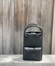 RIVE DROITE | 【ADD CULUMN(アドカラム)】ミニPAKETバッグ(トートバッグ)