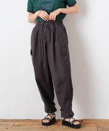 CIAOPANIC TYPY | バックサテンカーゴパンツ(その他パンツ)