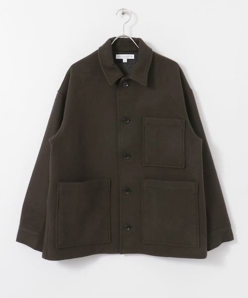 URBAN RESEARCH（アーバンリサーチ）の「ウールバルーンフィット