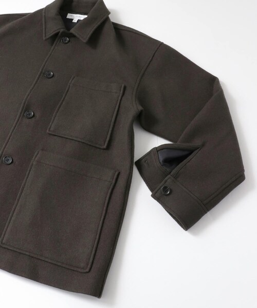 【新品】URBAN RESEARCH メルトンバルーンフィットカバーオール L 20210203161052422.jpg