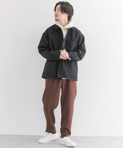 URBAN RESEARCH（アーバンリサーチ）の「ウールバルーンフィット