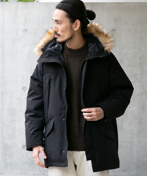 新品未使用アーバンリサーチダウンコート 中古・古着通販】URBAN RESEARCH (アーバンリサーチ) ダウン