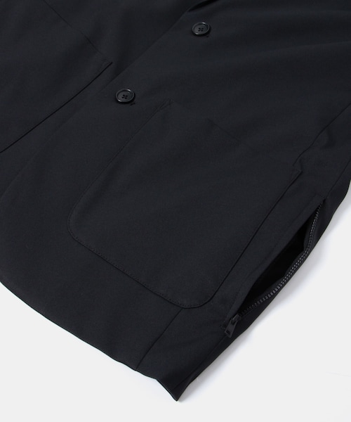 WWS（ワークウェアスーツ）の「WORK WEAR SUITS テーラードジャケット（その他・メンズ・D.NAVY/BLACK・S/M/L/XL）」の9枚目の写真