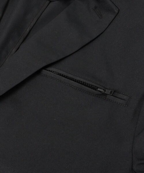 WWS(ワークウェアスーツ)の「WORK WEAR SUITS テーラードライトジャケット(その他・メンズ・D NAVY/BLACK・S/M/L/XL/XXL)」の14枚目の写真