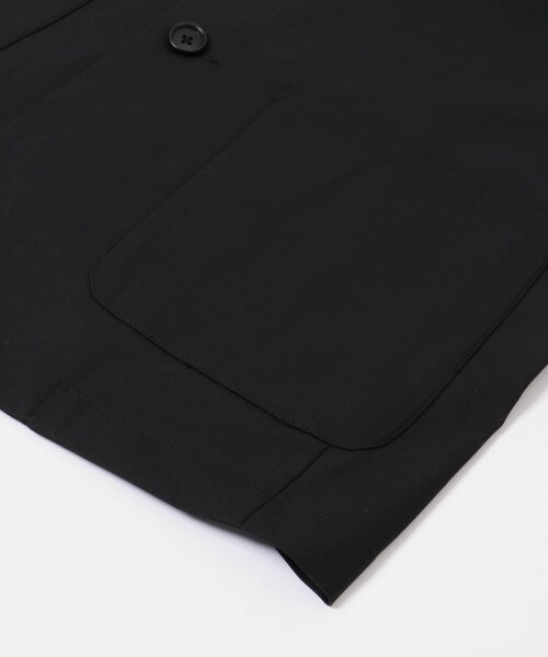 WWS(ワークウェアスーツ)の「WORK WEAR SUITS テーラードライトジャケット(その他・メンズ・D NAVY/BLACK・S/M/L/XL/XXL)」の16枚目の写真