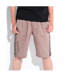 RAD CUSTOM | サイド アニマル柄 ライン パンツ(120~160cm)(その他パンツ)