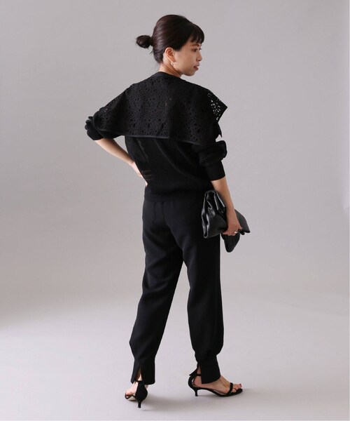 VERMEIL par iena（ヴェルメイユパーイエナ）の「BISCHOFF レース付け