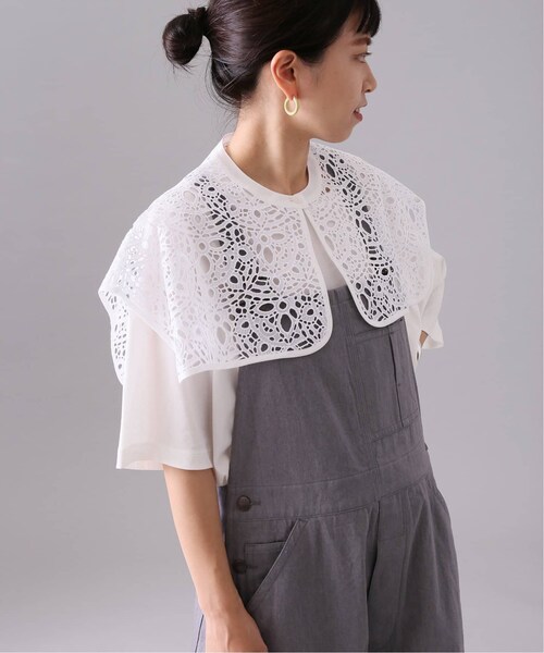 VERMEIL par iena レースボウタイ ヴェルメイユ パー イエナ VERMEIL par iena 《追加3》2way