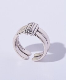 RIVE DROITE | 【PHILIPPE AUDIBERT】ラインデザインリング(リング)