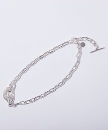 RIVE DROITE | 【PHILIPPE AUDIBERT】ポイントチェーンネックレス(ネックレス)