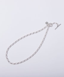 RIVE DROITE | 【PHILIPPE AUDIBERT】デザインチェーンネックレス(ネックレス)